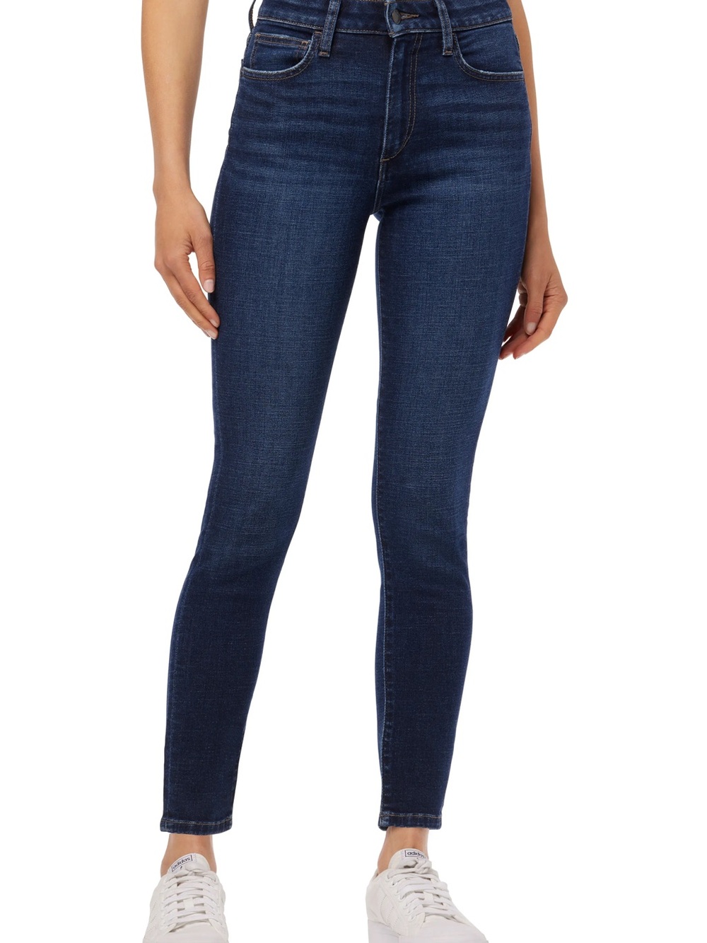 Joe’s Jeans Women’s High-Rise Dark Blue Skinny Jeans